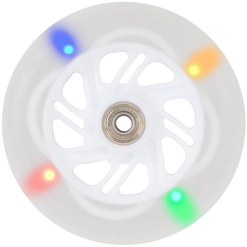 фото Светящееся колесо 125 мм oxelo x декатлон decathlon