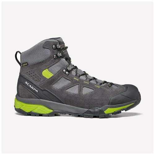 фото Ботинки zg lite gtx dark gray-spring, ru 44 uk 10 1/2 us 11 1/2 scarpa