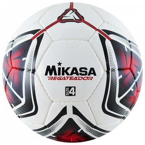 фото Мяч футбольный mikasa regateador5-g р.4