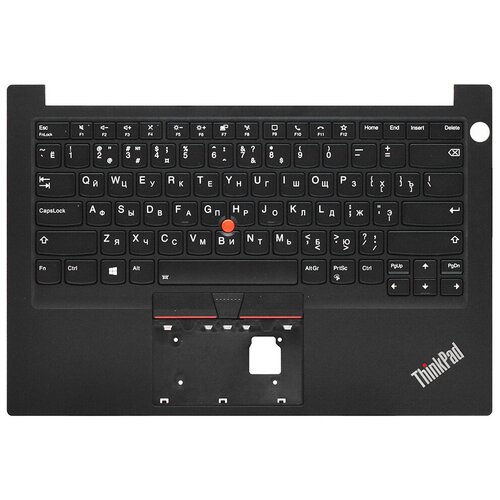 фото Топ- панель 5m11a35104 для lenovo thinkpad черная