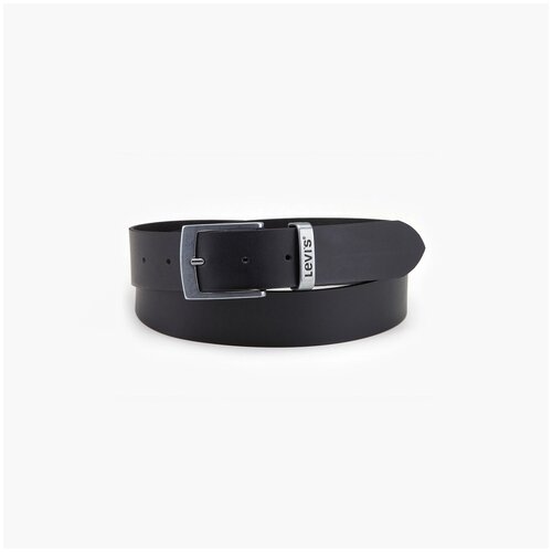 фото Ремень levis hebron belt черный 110 77134-0650 levi's