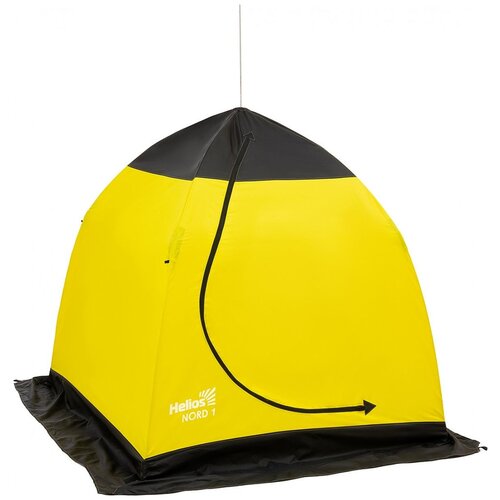 фото Палатка-зонт для рыбалки одноместная nord-1 helios