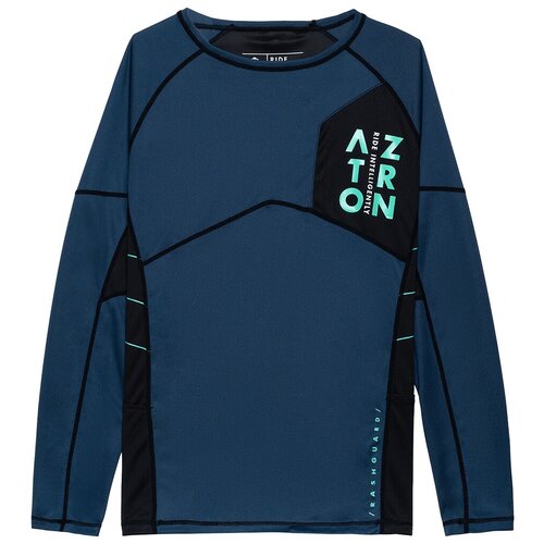 фото Гидромайка мужская aztron rash guard, размер s