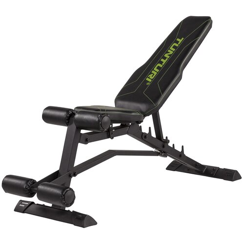 фото Силовая скамья tunturi utility bench ub80