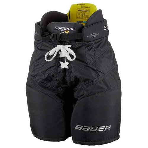 фото Шорты хоккейные bauer supreme 2s pro s19 yth детские(m / черный/m)