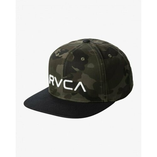 фото Бейсболка rvca, размер onesize, хаки