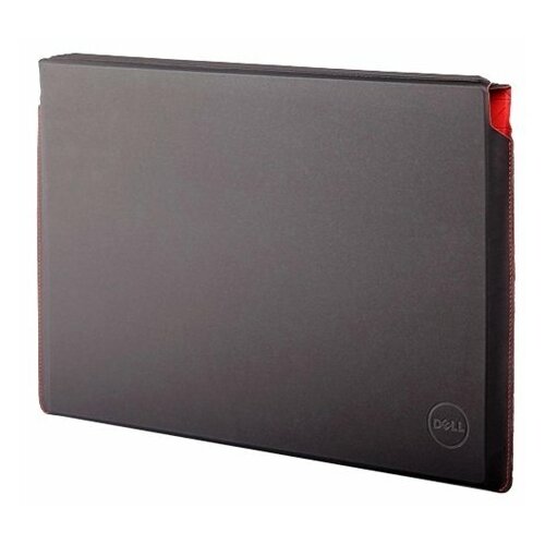 фото Чехол для ноутбука dell premier sleeve black (460-bbvf)