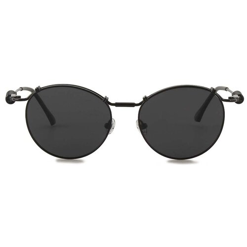 фото Мужские солнцезащитные очки hv68002 black lekiko