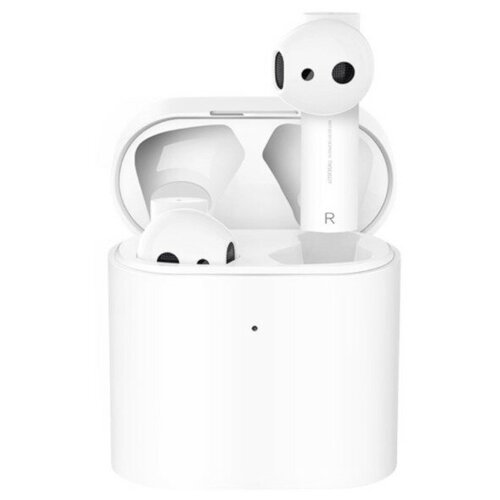 фото Наушники xiaomi mi airdots pro 2 white twsej02jy