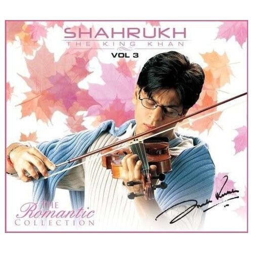 Shahrukh Khan - The King Khan Vol.3, The Romantic Collection