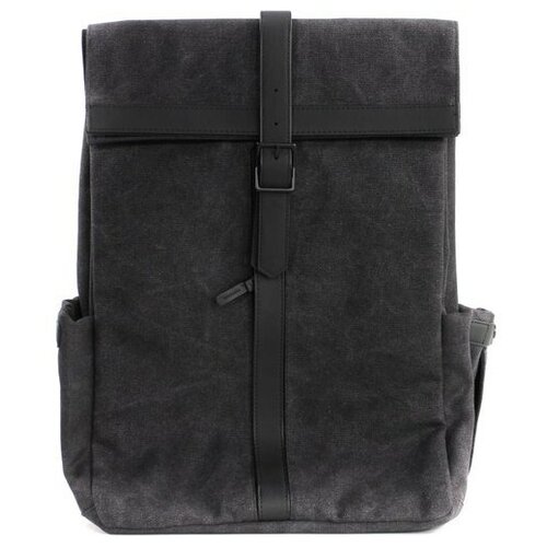 фото Рюкзак для ноутбука xiaomi ninetygo grinder oxford leisure backpack (чёрный)