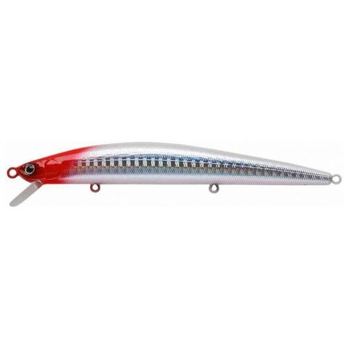 фото Воблер strike pro slingshot minnow плав. 12см 12.6г eg-145f#022ppp-713