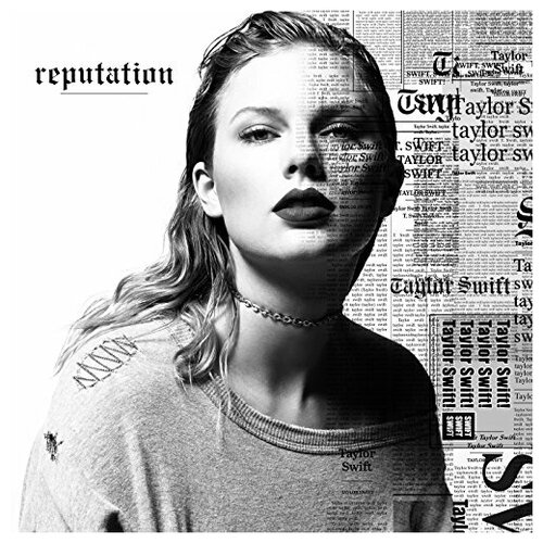 Фото - Taylor Swift - reputation [2 LP][Picture Disc] declan mckenna declan mckenna zeros picture disc