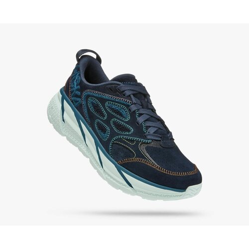 фото Кроссовки мужские hoka u clifton l embroidery hoka one one