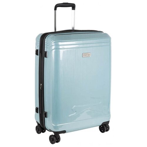 фото Чемодан polar р1936 abs 28-inch light blue