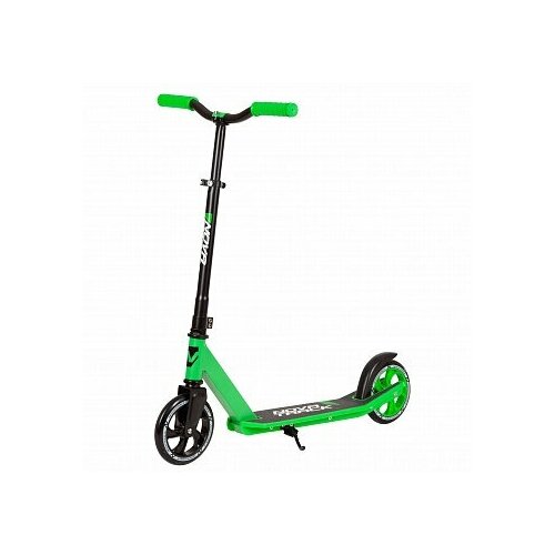 фото Самокат novatrack polis 160 plasticnf, зелёный 160pnf. polis. gn22