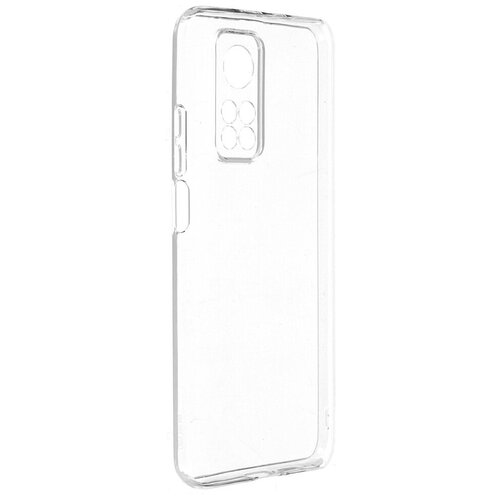 фото Чехол activ для xiaomi mi 10t / mi 10t pro asc-101 puffy 0.9mm transparent 125470