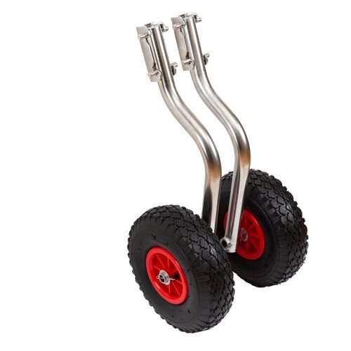 фото Транцевые колеса для надувной лодки arl handy wheels (110 - 140 kg) badger