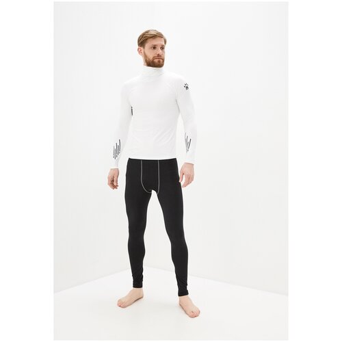 фото Тайтсы мужские kelme tight trousers, размер m