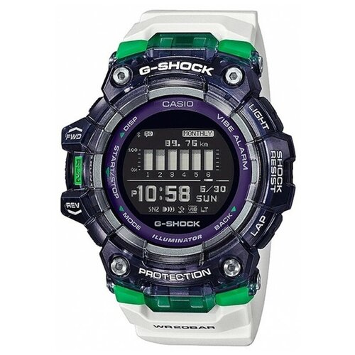 фото Наручные часы casio g-shock gbd-100sm-1a7