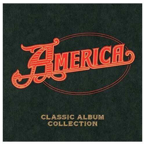 America - The Capitol Years Box Set [6 CD] ���������������� 3 ��������������
