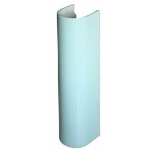 фото Пьедестал для раковины керамин палитра премиум 60 см голубой