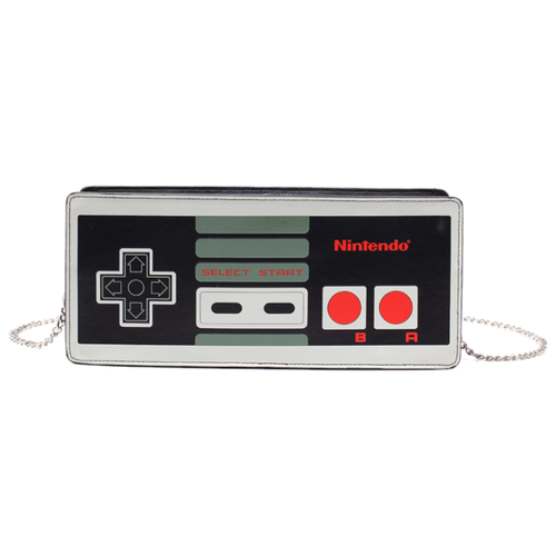 фото Сумка difuzed: nintendo nes controller ladies purse