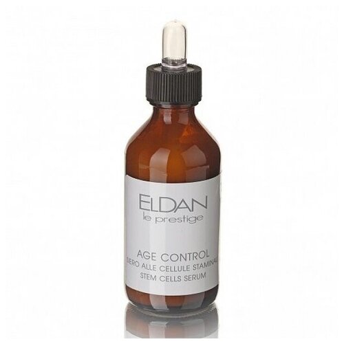 фото Сыворотка eldan cosmetics 24 часа «клеточная терапия» age control stem cells serum 100мл