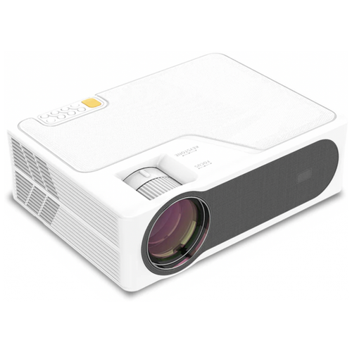 фото Проектор everycom yg625 led, 1080p full hd, 7000 люмен, bluetooth, usb