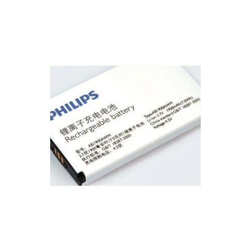 фото Аккумулятор для philips ab1900awm