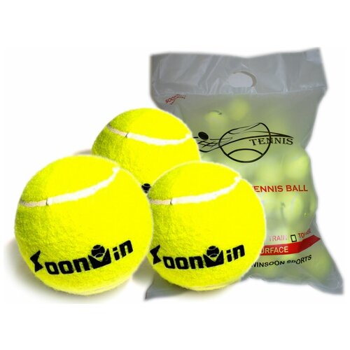 фото Мяч для тенниса. в упаковке 60 шт: so-360 sprinter