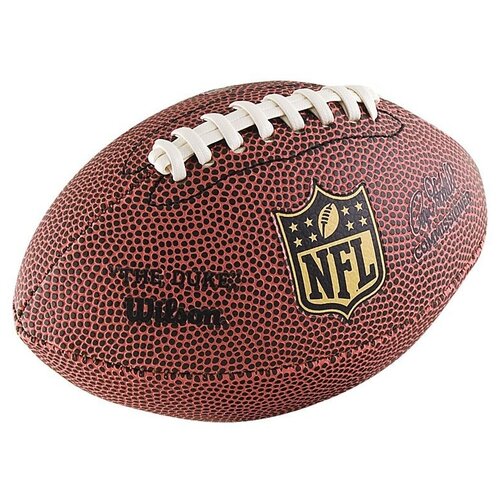 фото Мяч для американского футбола сувенирный wilson nfl mini, арт. f1637, р.0