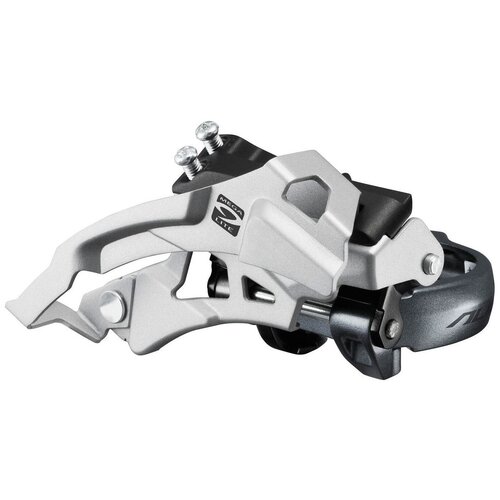 фото Переключатель передний shimano altus, m2000, 3x9 скоростей, efdm2000tsx6