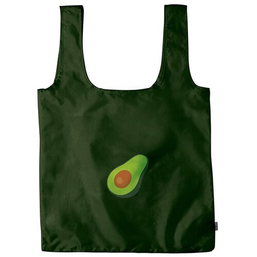фото Сумка- шоппер go green avocado doiy