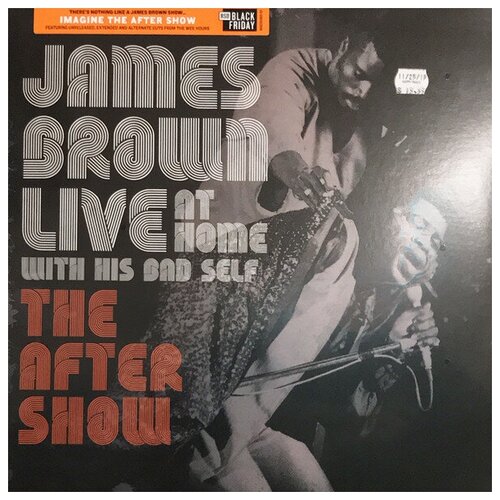 Фото - James Brown - Live At Home With His Bad Self-The After Show james axler damnation road show
