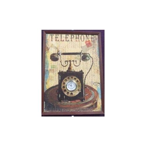 фото Настенные часы русские подарки 184336