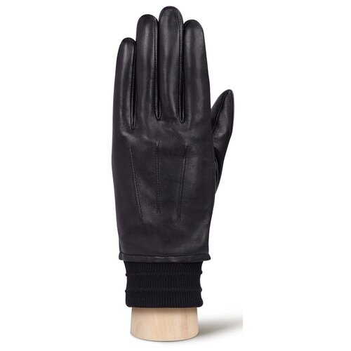 фото Перчатки eleganzza, размер 9,5, черный