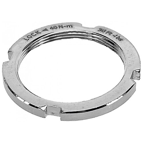 фото Втулка/кольцо 5-329909 для задней односкоростной втулки, сталь (для втулок 5-325711 и т.п.) no brand