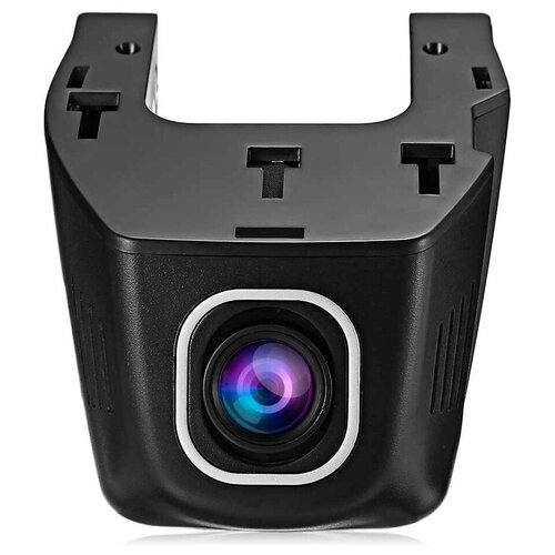 фото Видеорегистратор за зеркало blitz pro dvr rs400 wifi, 2 камеры, черный