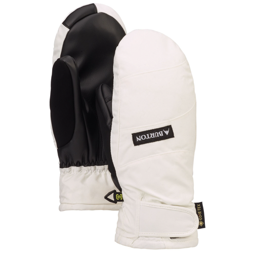 фото Варежки burton reverb gore-tex mitten размер l, stout white