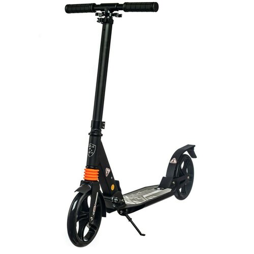 фото Городской самокат urban scooter city sport original тм, 200 черный