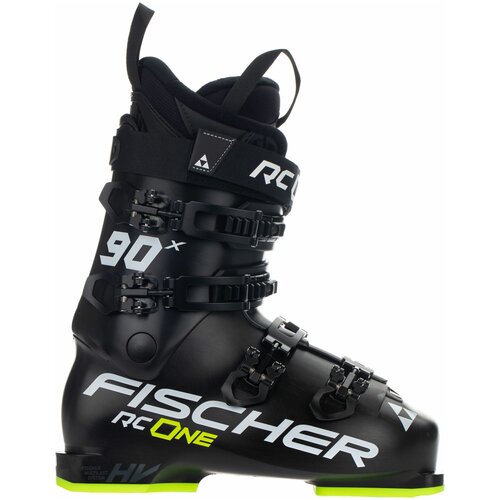 фото Ботинки fischer rc one x 90 (21/22) black-yellow