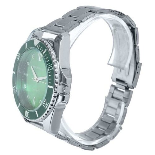 фото Наручные часы bolingdun часы наручные мужские "bolingdun", d=4.5 см, зелёные, зеленый