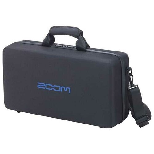 фото Zoom cbg-5n - полужёсткий чехол для гитарного процессора zoom g5n