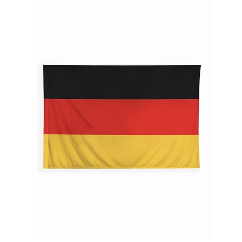 фото Флаг германии 135х90 dekortex 40ф