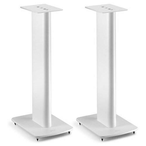 фото Напольная подставка kef speaker stand white (пара)