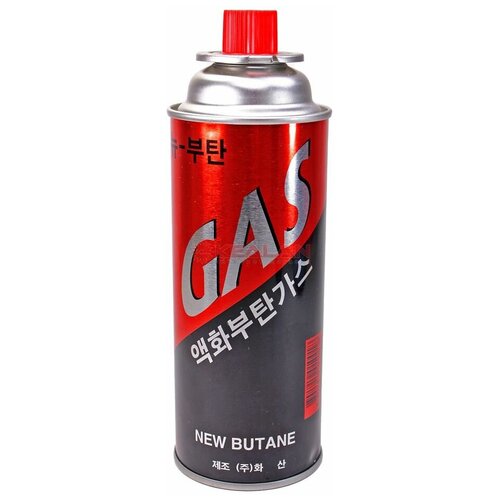 фото Газовый баллон 4шт марки new butane 220гр ртс