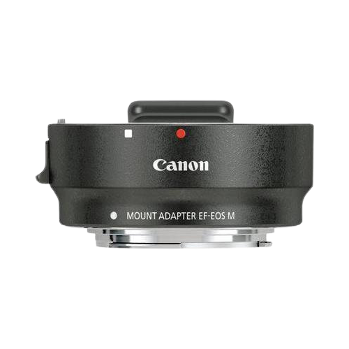 Фото - Адаптер Canon Mount EF-EOS M адаптер canon ef eos для камер eos m