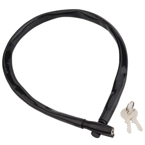 фото Замок велосипедный kryptonite keeper 665 key cable 6 x 65cm black