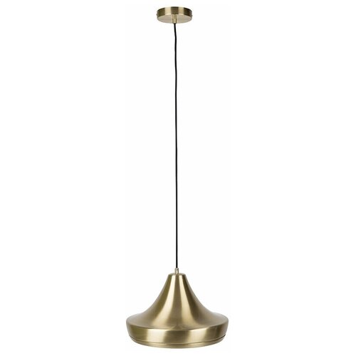 фото Лампа подвесная gringo, золотая zuiver